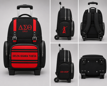 Load image into Gallery viewer, DST Trolley Bag