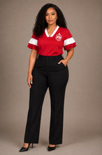 Load image into Gallery viewer, The Naomi Top (DST Classy Flare Sleeve Top)
