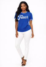 Load image into Gallery viewer, Pre Order Finer Royal Blue Shirt
