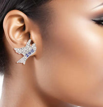 Load image into Gallery viewer, ZPB Dove Studs