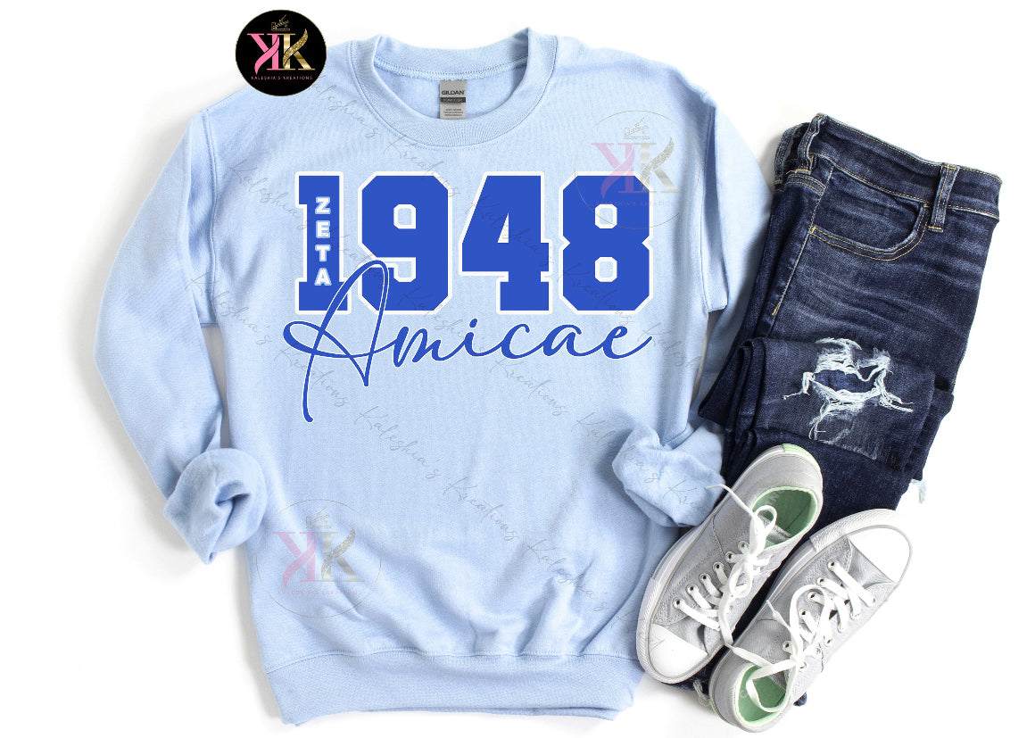 Amicae 1948 Sweatshirt