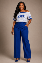 Load image into Gallery viewer, The Monroe Off-Shoulder Shirt
