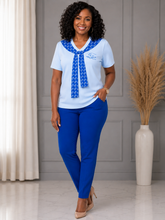 Load image into Gallery viewer, Pre order The Kelly Amicae Scarf Top