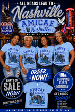 Load image into Gallery viewer, Zeta Amicae Grand Boule Tee