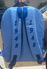 Load image into Gallery viewer, Zeta Amicae BookBag