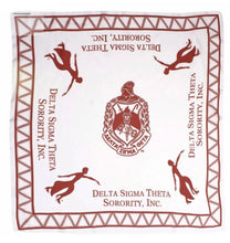 Load image into Gallery viewer, Delta Sigma Theta Scarf