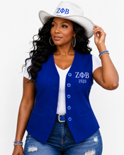 Load image into Gallery viewer, The Bella ZPB Vest