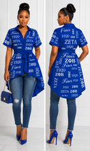 Load image into Gallery viewer, Pre-Order The ZPB Jolie Tunic