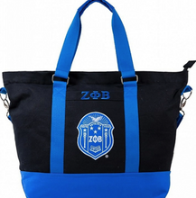 Load image into Gallery viewer, ZPB Canvas Tote Bag
