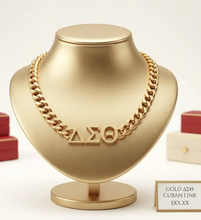 Load image into Gallery viewer, DST Cubin Link Necklace