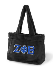 Load image into Gallery viewer, ZPB Fur Bag