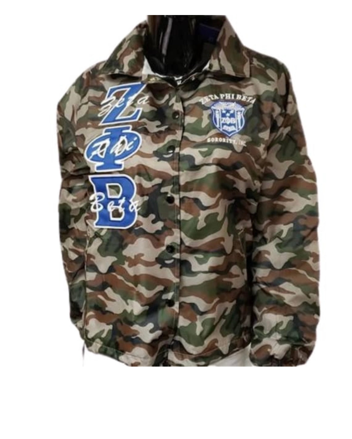 Zeta Line Jackets