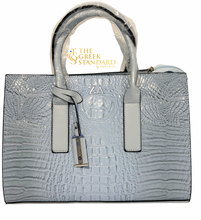 Load image into Gallery viewer, Amicae Alligator Purse
