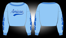 Load image into Gallery viewer, Pre Order Amicae full Length Sweatshirt
