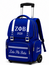 Load image into Gallery viewer, Zeta Trolley Bag
