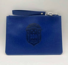 Load image into Gallery viewer, ZPB Embossed Wristlet
