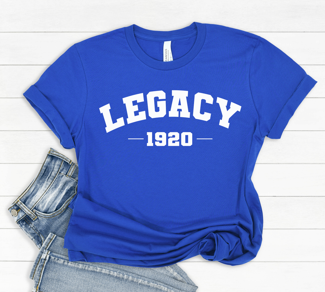 Zeta Doorbuster Shirt