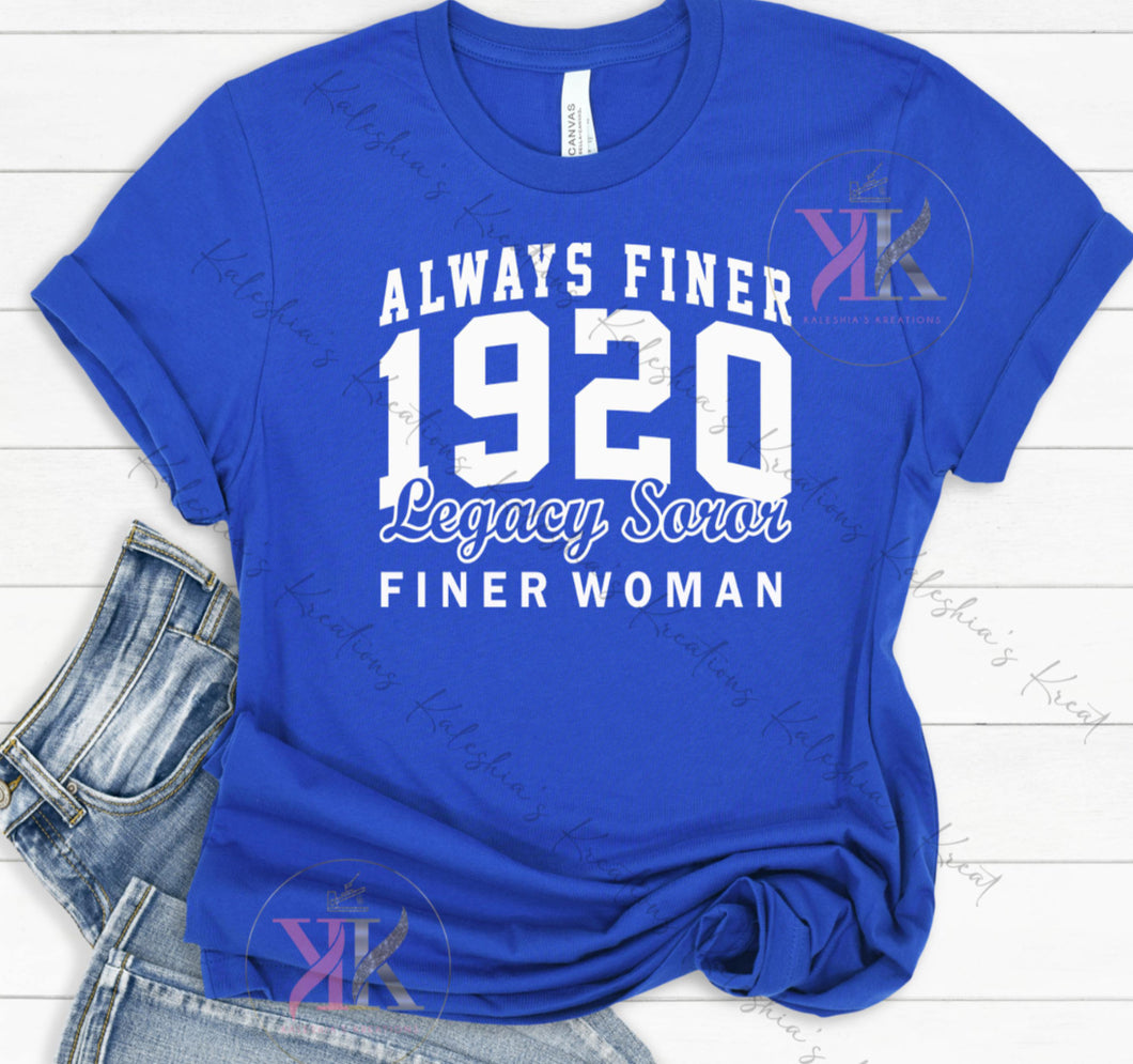 Zeta Legacy Doorbuster Shirt