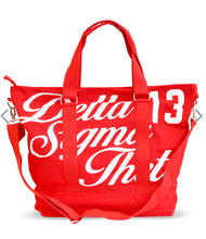 Load image into Gallery viewer, Delta Canvas Tote Bag

