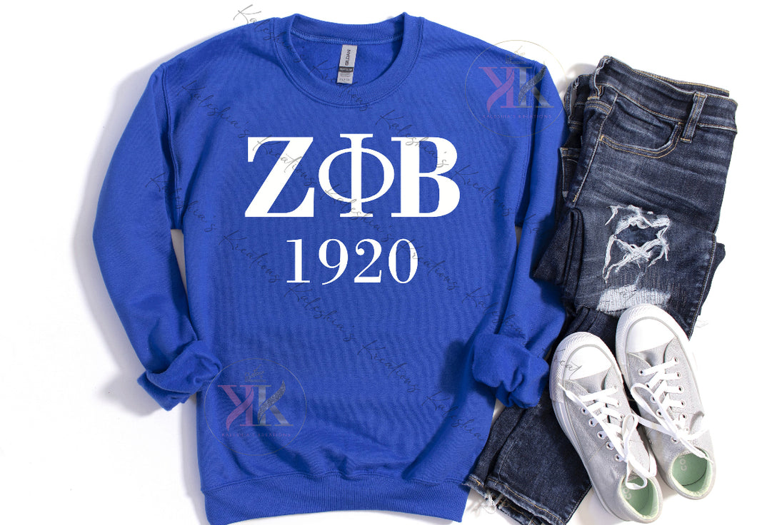 ZPB SweatShirt