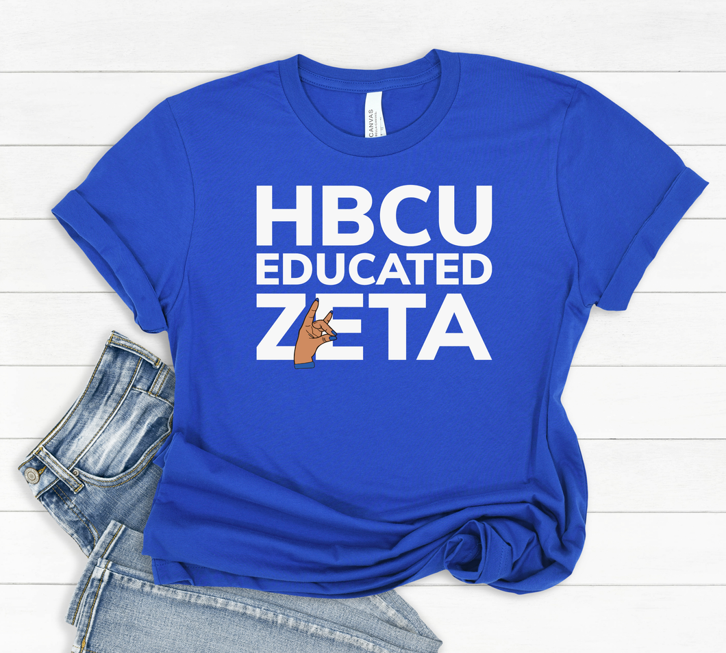 Zeta Doorbuster Shirt