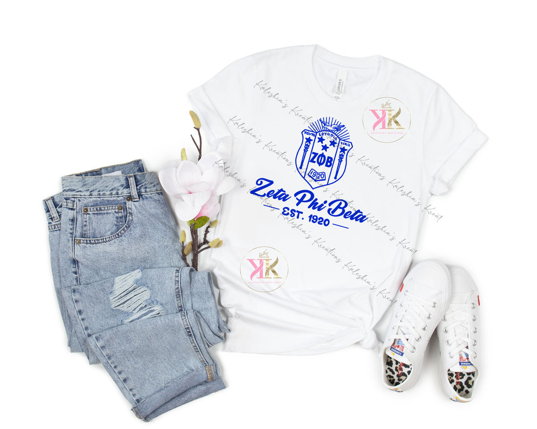 ZPB Tee