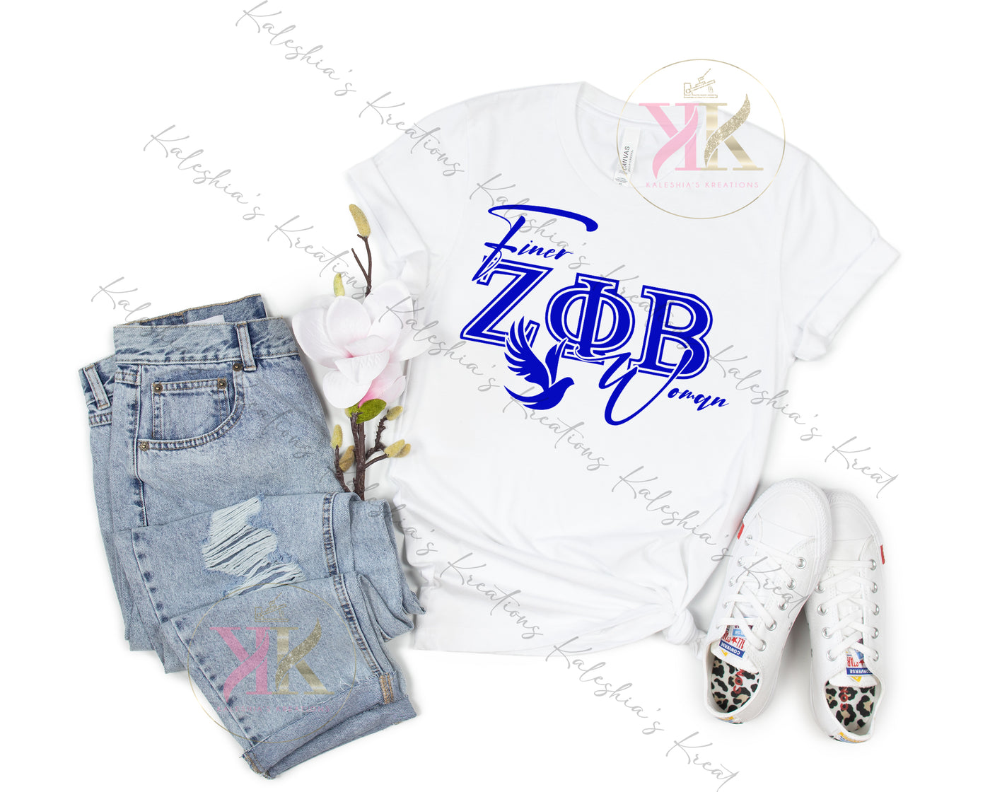 Finer Woman, ZPB Shirt, Zeta Phi Beta Sorority, Zeta Apparel, Zeta Phi Beta Paraphernalia, Zeta New Crossing Gift, J16, Finer Woman, 1920