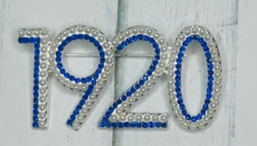1920 Brooch