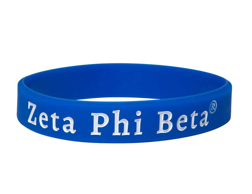 ZPB Silicone Wristband