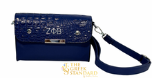 Load image into Gallery viewer, Zeta Crossbody Purse

