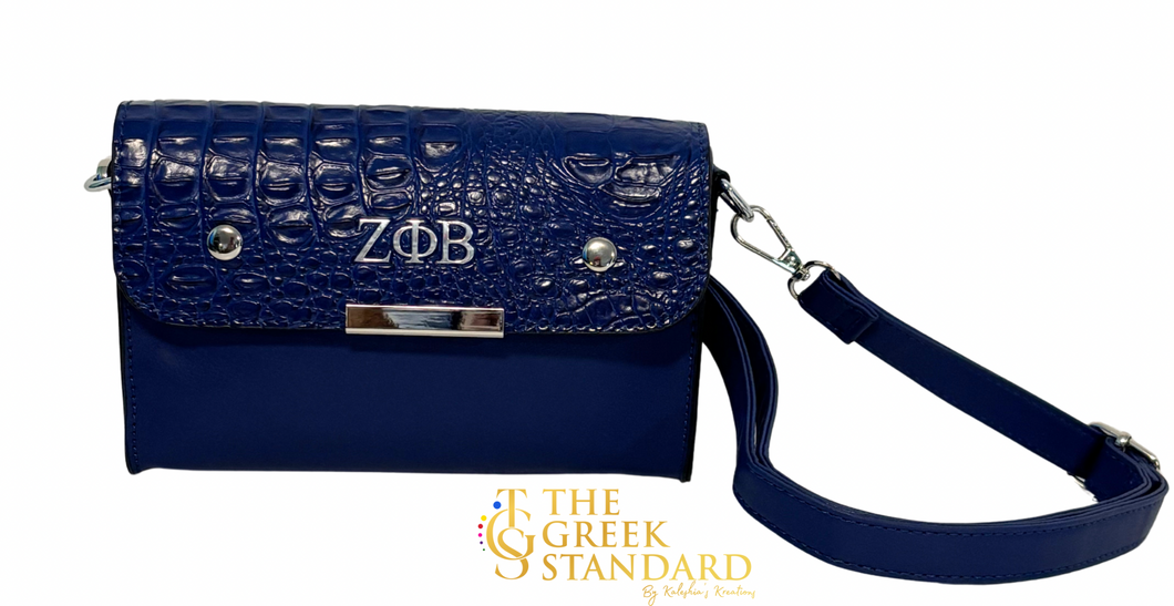 Zeta Crossbody Purse