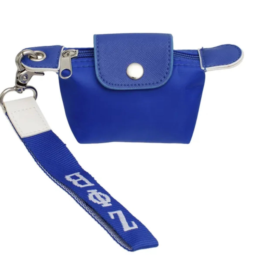 ZPB Wristlet Strap Mini Pouch