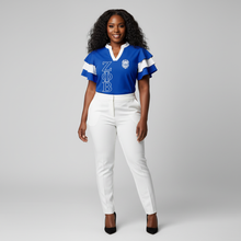 Load image into Gallery viewer, The Naomi Top (ZPB Flare Sleeve Top)
