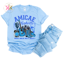 Load image into Gallery viewer, Zeta Amicae Grand Boule Tee
