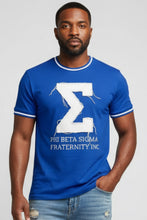 Load image into Gallery viewer, Sigma Distressed Embroidered Shirt
