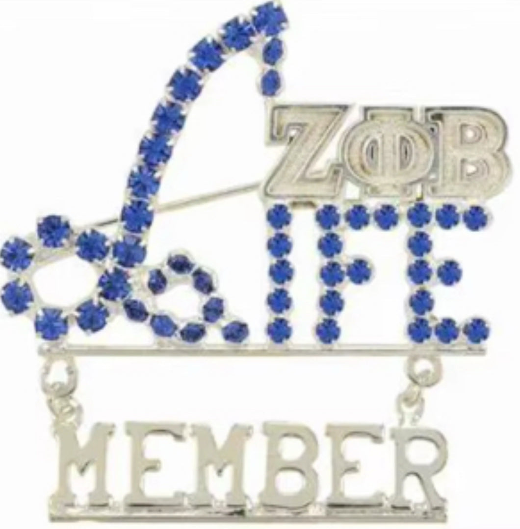ZPB Life Pin