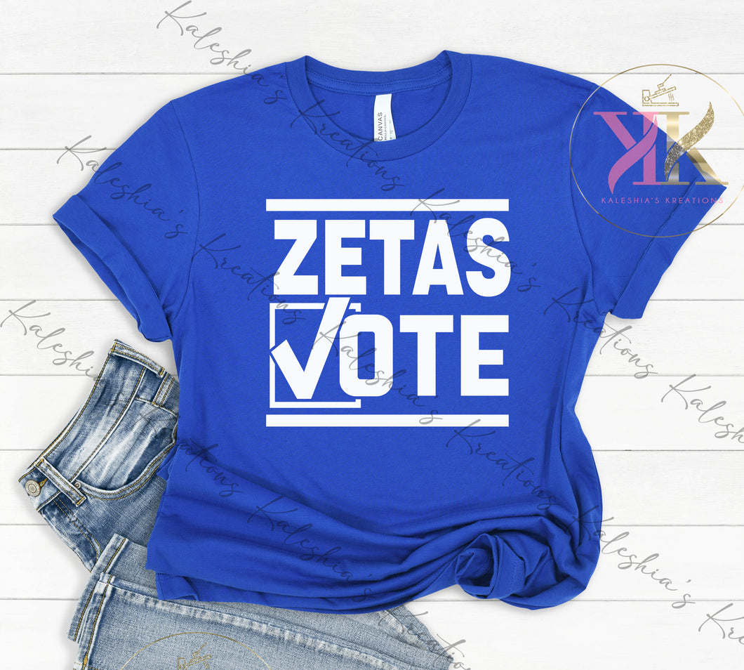 ZETAS VOTE