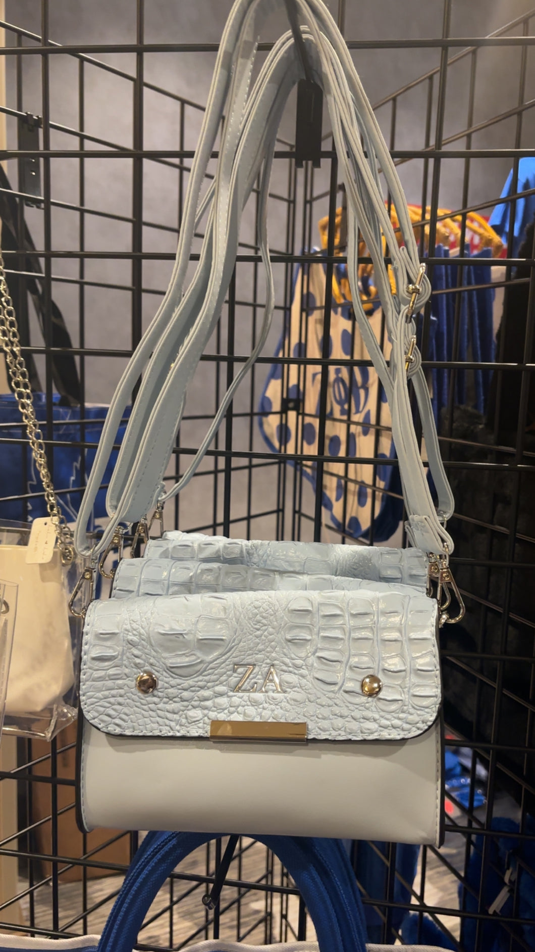 Amicae  Crossbody Purse
