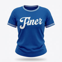 Load image into Gallery viewer, Pre Order Finer Royal Blue Shirt
