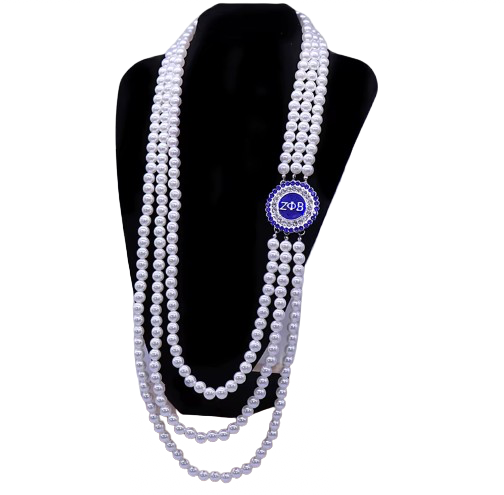 ZPB Pearl Necklace