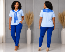 Load image into Gallery viewer, Pre order The Kelly Amicae Scarf Top
