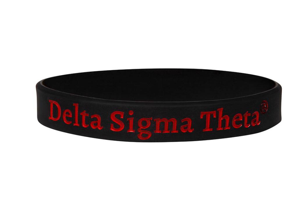 DST Silicone Wristband