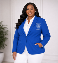 Load image into Gallery viewer, Pre Order Zeta Phi Beta Blazer
