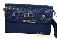 Load image into Gallery viewer, Zeta Crossbody Purse
