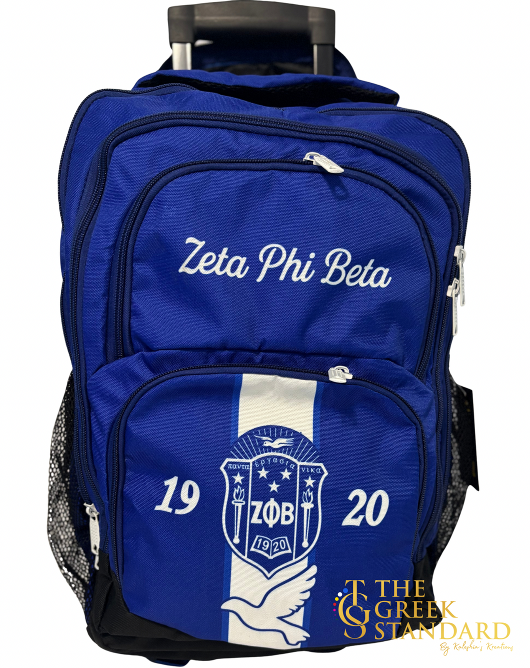 ZPB Trolley Bookbag
