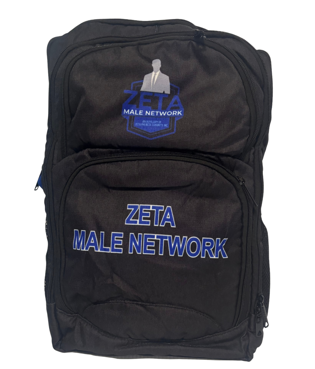 Pre order Zeta Male Network Signature Backpack