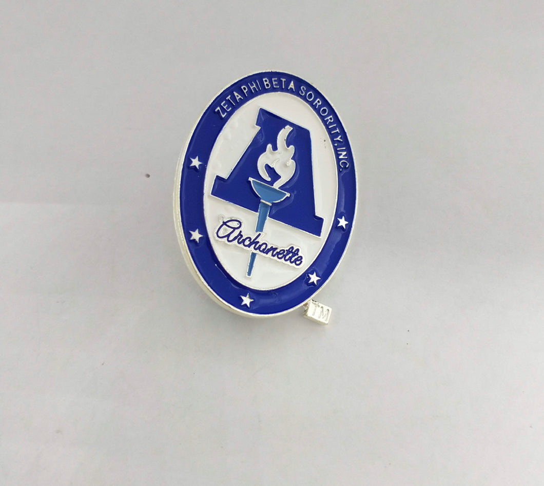 Archonette Pin