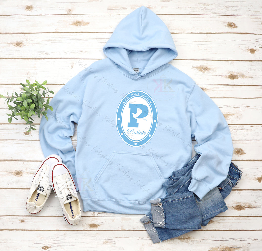 Pearlette Hoodie