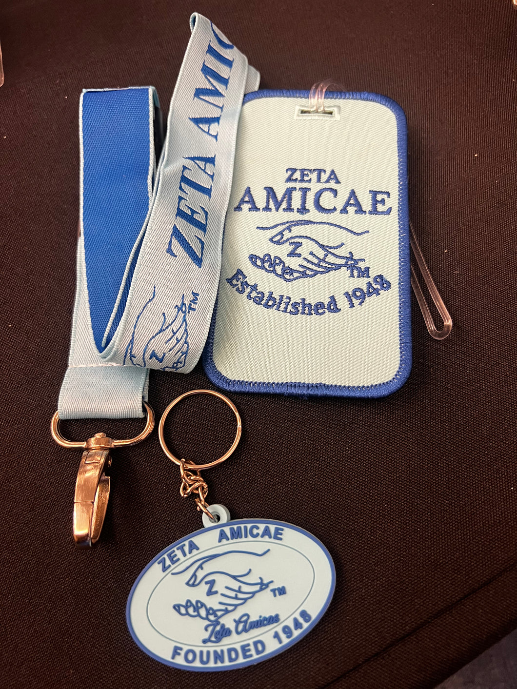 Amicae Travel Set