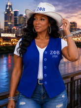 Load image into Gallery viewer, The Bella ZPB Vest

